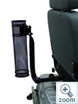 Cane Holder for Mobility  Scooter