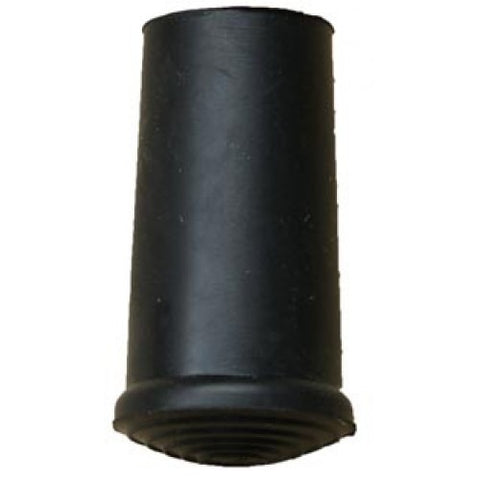 Cane Timber  Ferrule Black