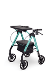 Walker Mobilis® Narrow Super Stroller-8" Wheels with tray