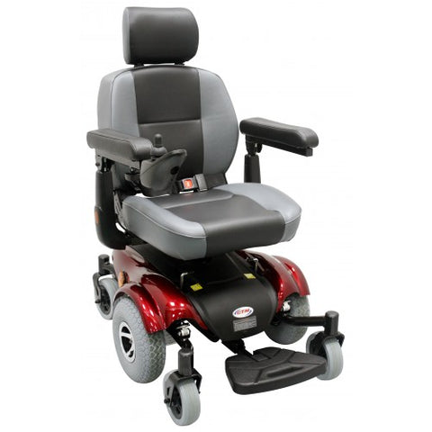 CTM Aspire HS-2850 Compact Mid Wheel Drive Power Chair