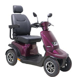 CTM HS-926 Mobility Scooter/Canopy Combo