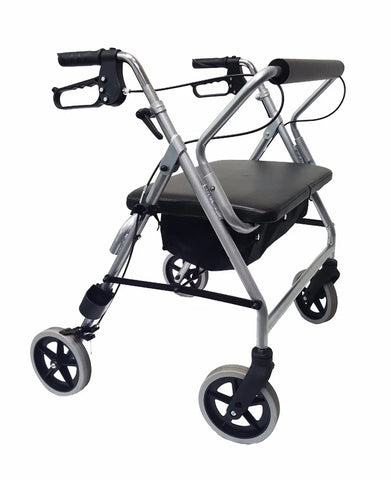 Bariatric Heavy Duty 8” Wheel Walker