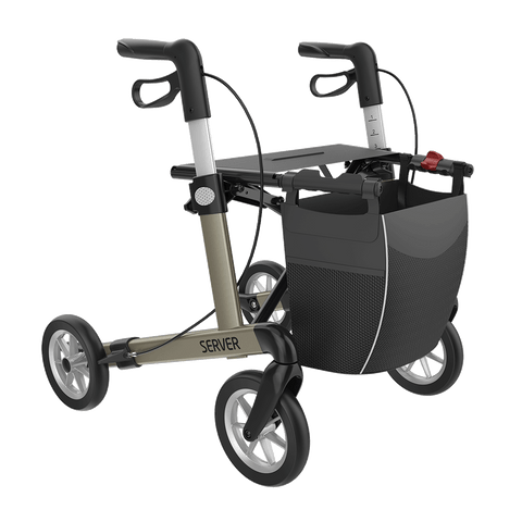 Server Walker Aluminium Lightweight 8" Wheel