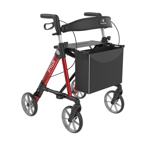 Stylus Walker 8" Wheel