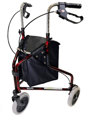 Walker 3 Wheels Light Weight