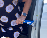 Car Exit Aid