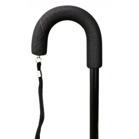 Cane Soft Handle with Wrist Strap