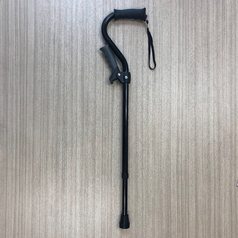 Cane with Assist Handle