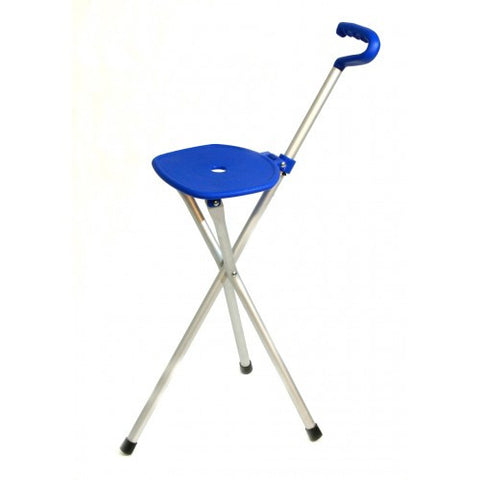 Cane Folding Seat